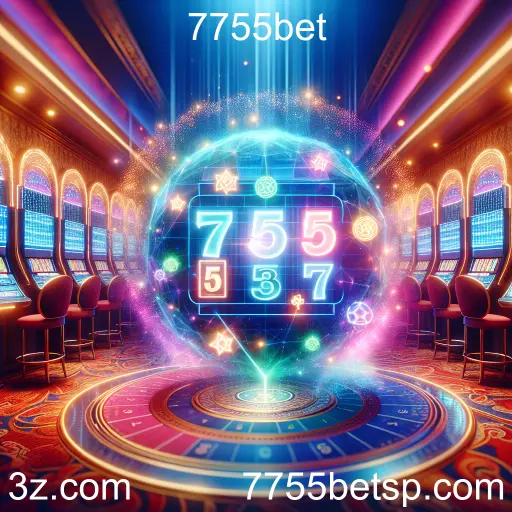 Descubra a Emoção dos Sorteios na 7755bet