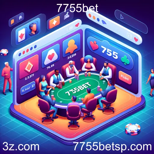 A Ascensão dos Jogos de Mesa na Plataforma 7755bet